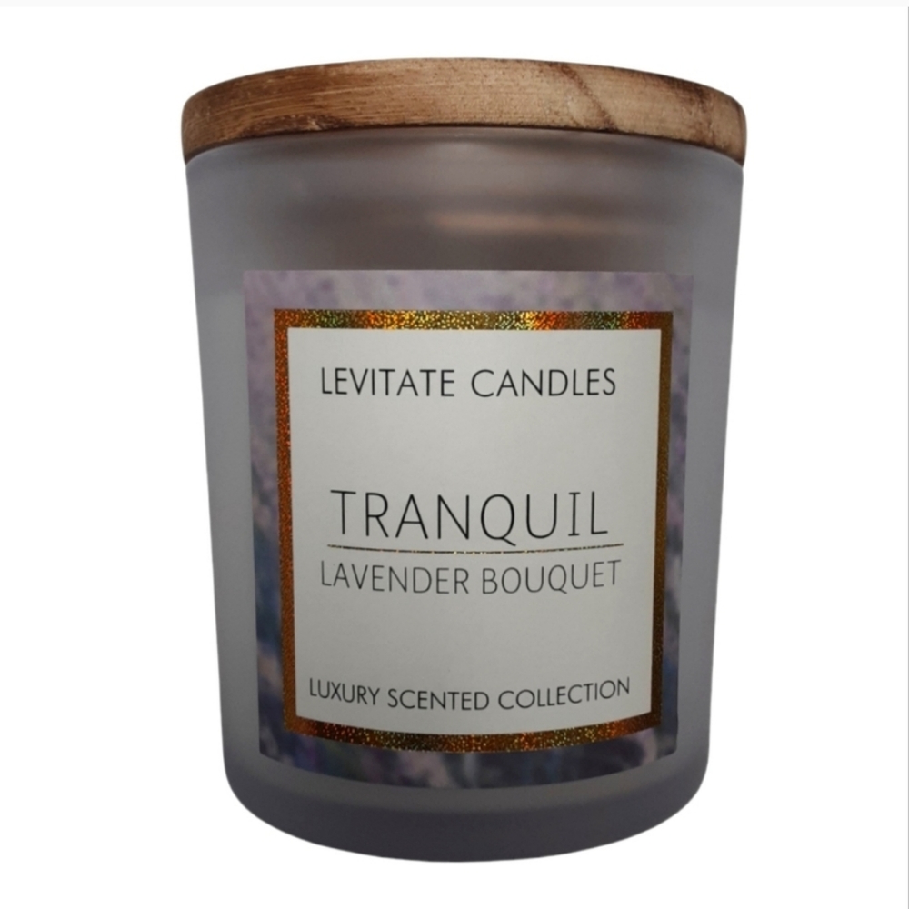 New Levitate Scented Candle